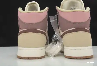 Jordan 1 Pony DO7440-821 SE Mauve Dark Smoky Air Mid 0629